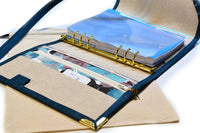 Organiseur L'Artisan A5 personnalisé - Shirley Chiche planner