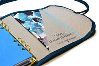 Organiseur L'Artisan A5 personnalisé - Shirley Chiche planner