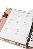 La recharge Planning repas hebdo - pour se simplifier la vie - Shirley Chiche planner