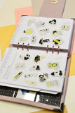 Paquet de 45 stickers "En réparation" - Pour adulte - Shirley Chiche planner