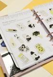 Paquet de 45 stickers "En réparation" - Pour adulte - Shirley Chiche planner